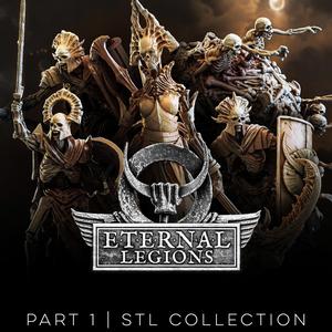Eternal Legions - Part One: Collection