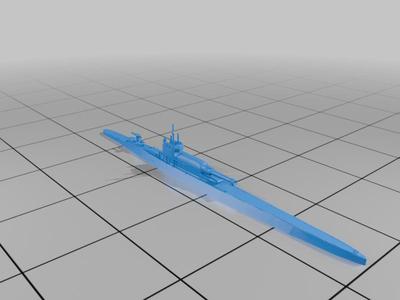 Submarine type M1