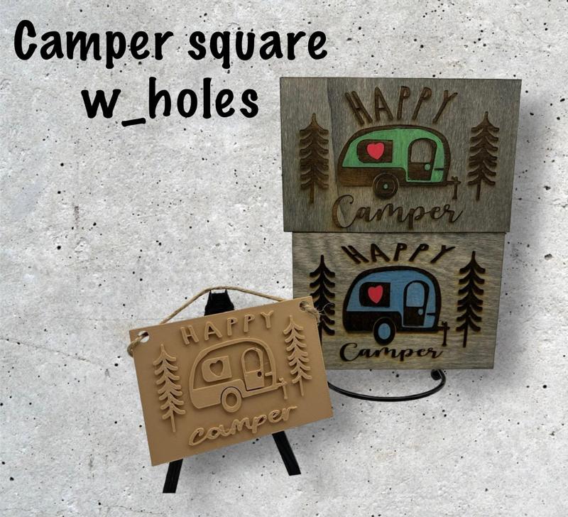 Camper square w_holes