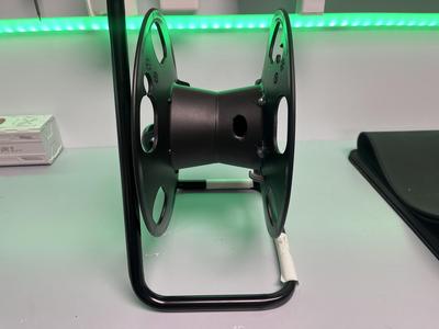 Woods real D type adapter plate