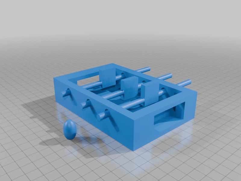 mini foosball