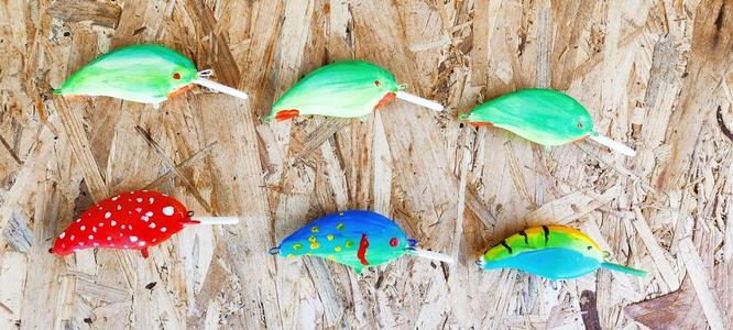 The Ultimate Fishing Lure