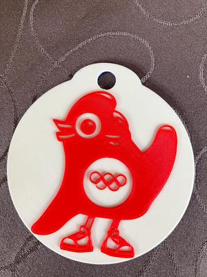 Olympic Games Phryge Medal