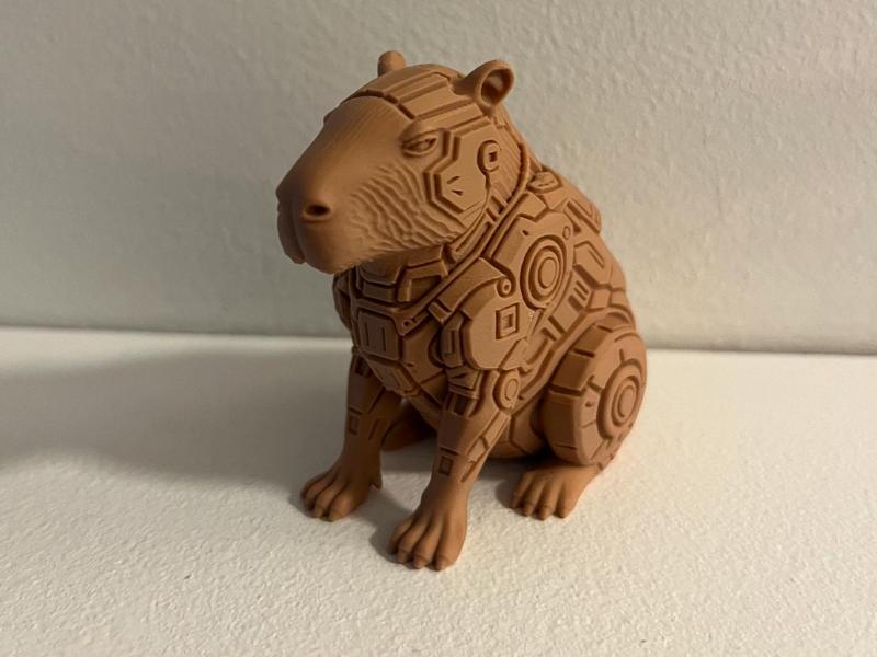 Cyber Capybara