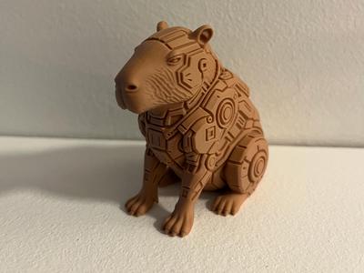 Cyber Capybara
