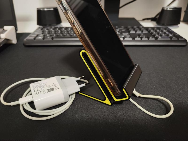 PHONE STAND - PHONE HOLDER