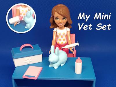 My Mini Veterinary Set