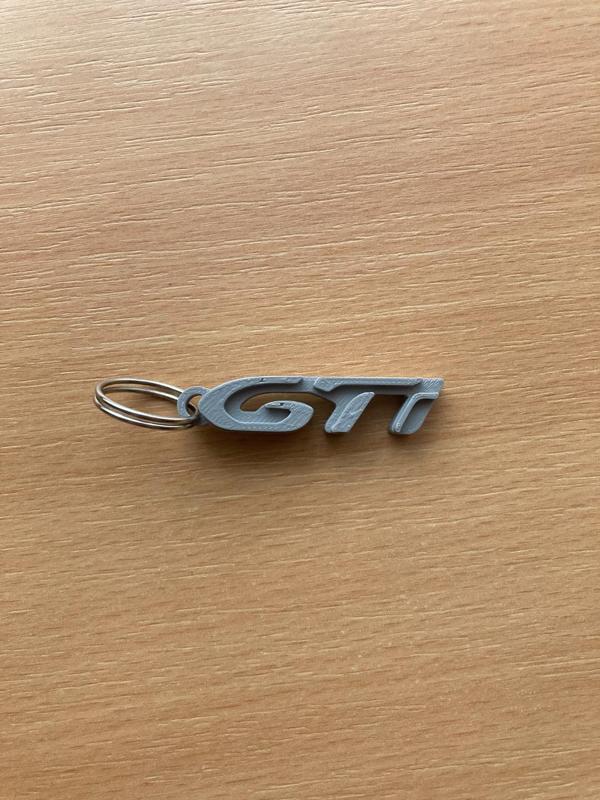 Peugeot - Gti keychain 