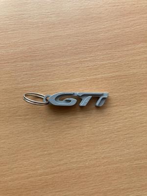 Peugeot - Gti keychain 
