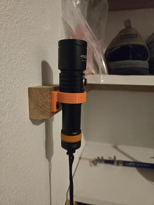 Orca Torch D530 and D530V Hanger