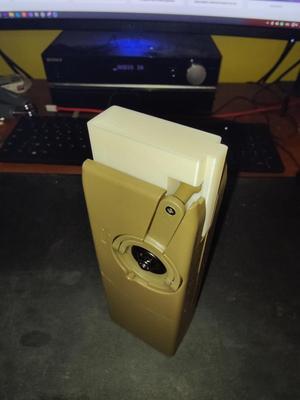 Airsoft Speed Loader Cap