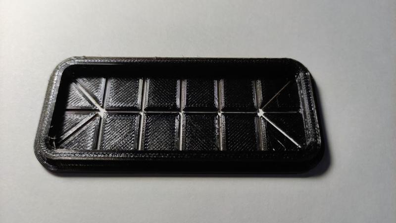 Grommets for NZXT Switch 810 computer case