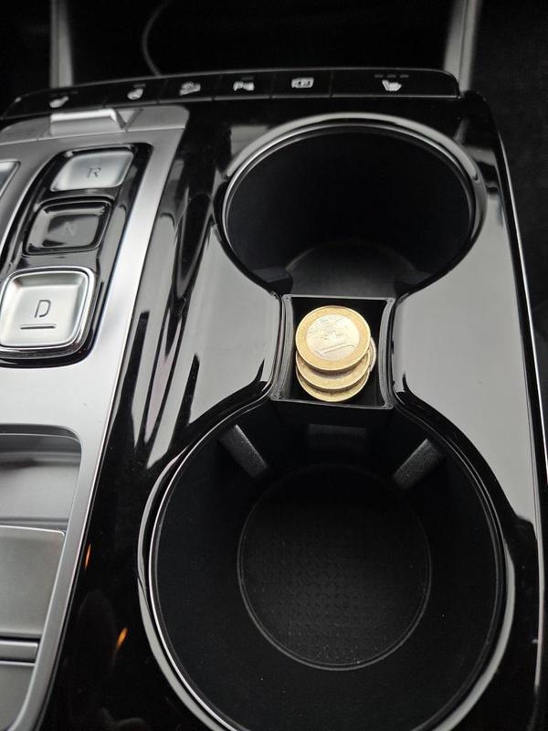 Hyundai Tucson NX4 little Coinholder