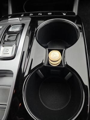 Hyundai Tucson NX4 little Coinholder
