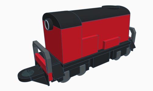 ERTL mini TGR Y4 aka Rowallan + normal y class