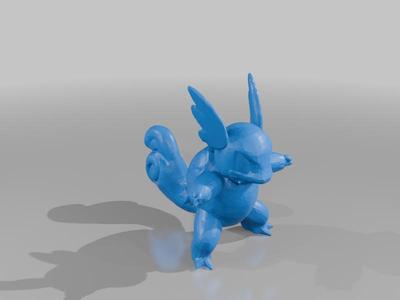 Wartortle (Pokemon)