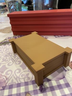 Stackable boxes