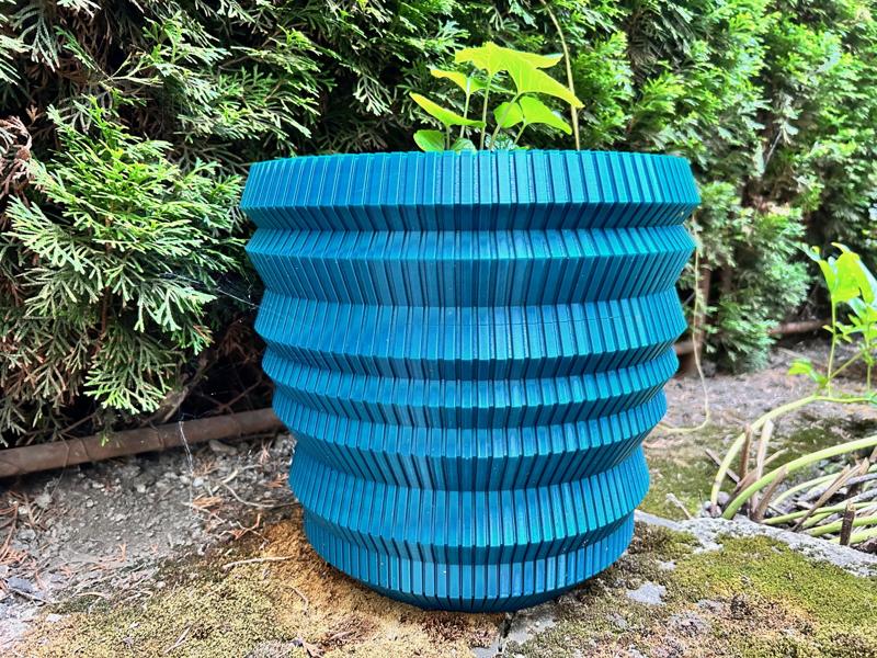 Rhizome | Wasabi Plant Pot