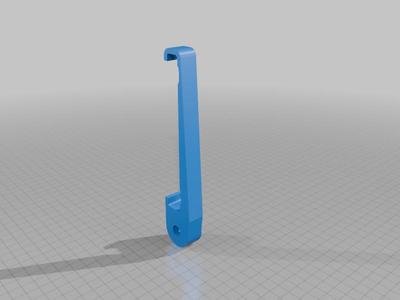 VESA mount vor Microsoft wireless keyboard with touchpad
