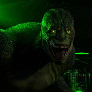Spider-Man 2  The Lizard