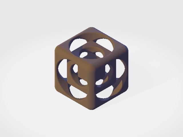 Turner's cube
