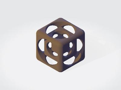 Turner's cube