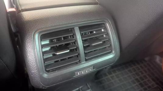 VW Golf 7 / Golf VII Rear Air Vent Knob