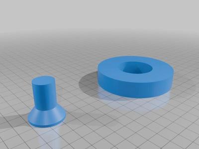 R8 Bearing Replacement Tool