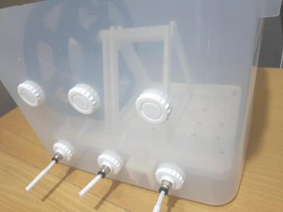 Filament Dry Box Grommet Seal