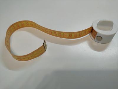 Meter/tape measure holder