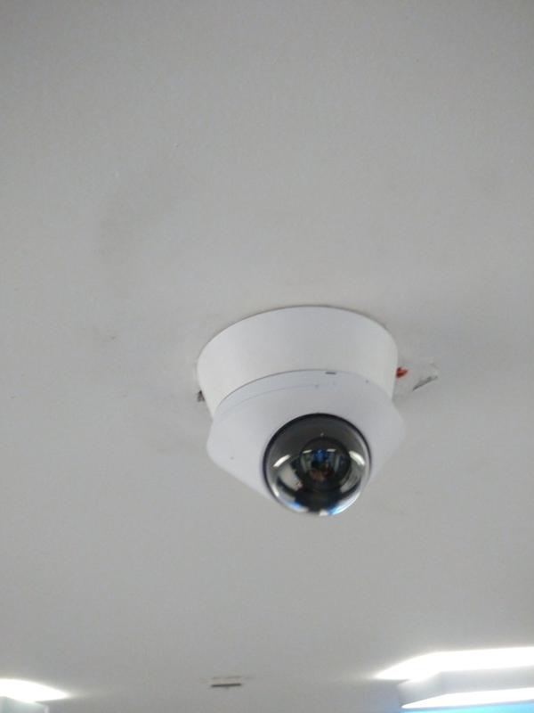 Ubiquiti Camera Dome Mount