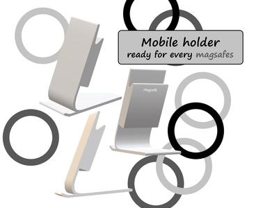 Magsafe stand