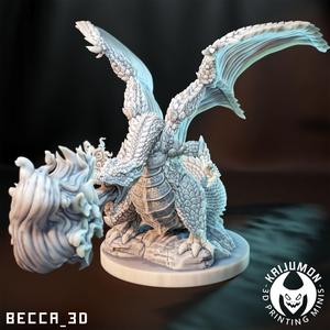 Kaijumon Char Lizard (FREE SAMPLE)