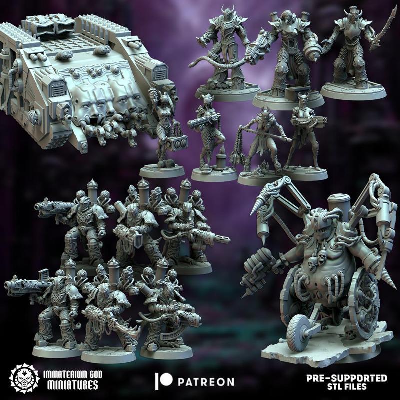 Citadel of Pain Vol. II (release bundle)