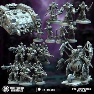 Citadel of Pain Vol. II (release bundle)