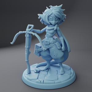 Maia the goblin