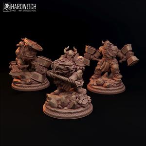 Dwarf set