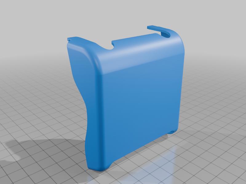 Oral-B cover toothbrush holder