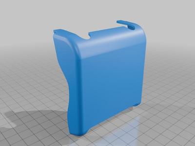 Oral-B cover toothbrush holder