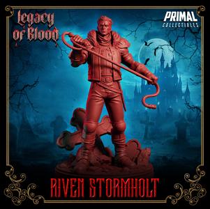 Knight - Riven Stormholt - June 2025 - Legacy of Blood