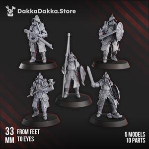 Conquistador Veterans