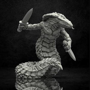 PEOPLE SERPENT 1 - Cult of the Ancient Serpent