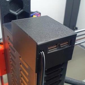 Prusa Mk4 5V USB power supply case