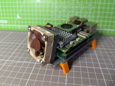 Pi 5 Sled