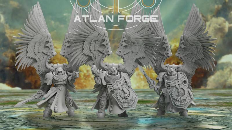 Angelic Veterans