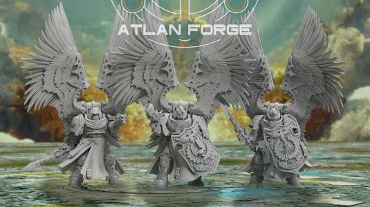 Angelic Veterans