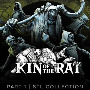 Kin of the Rat: Collection