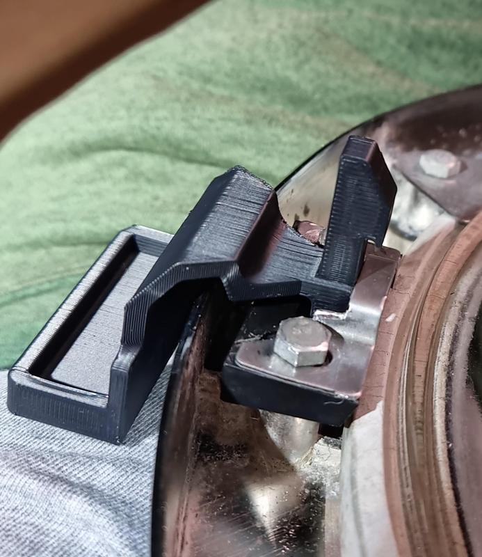 Tatramat Tamat 500 washing machine door lock
