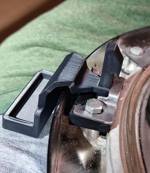 Tatramat Tamat 500 washing machine door lock