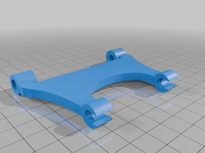 Traxxas wheelie bar